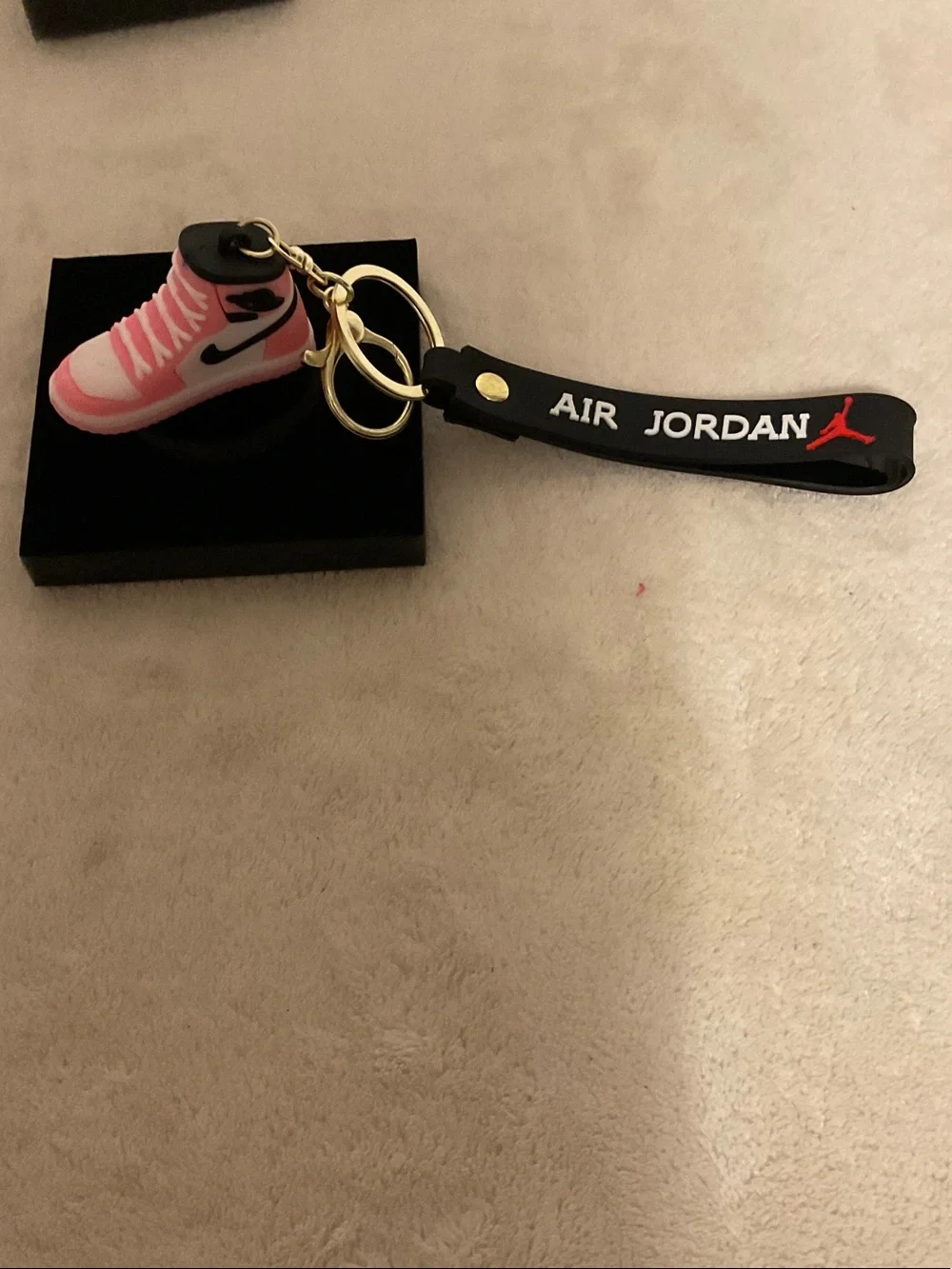 Nike mini sneaker